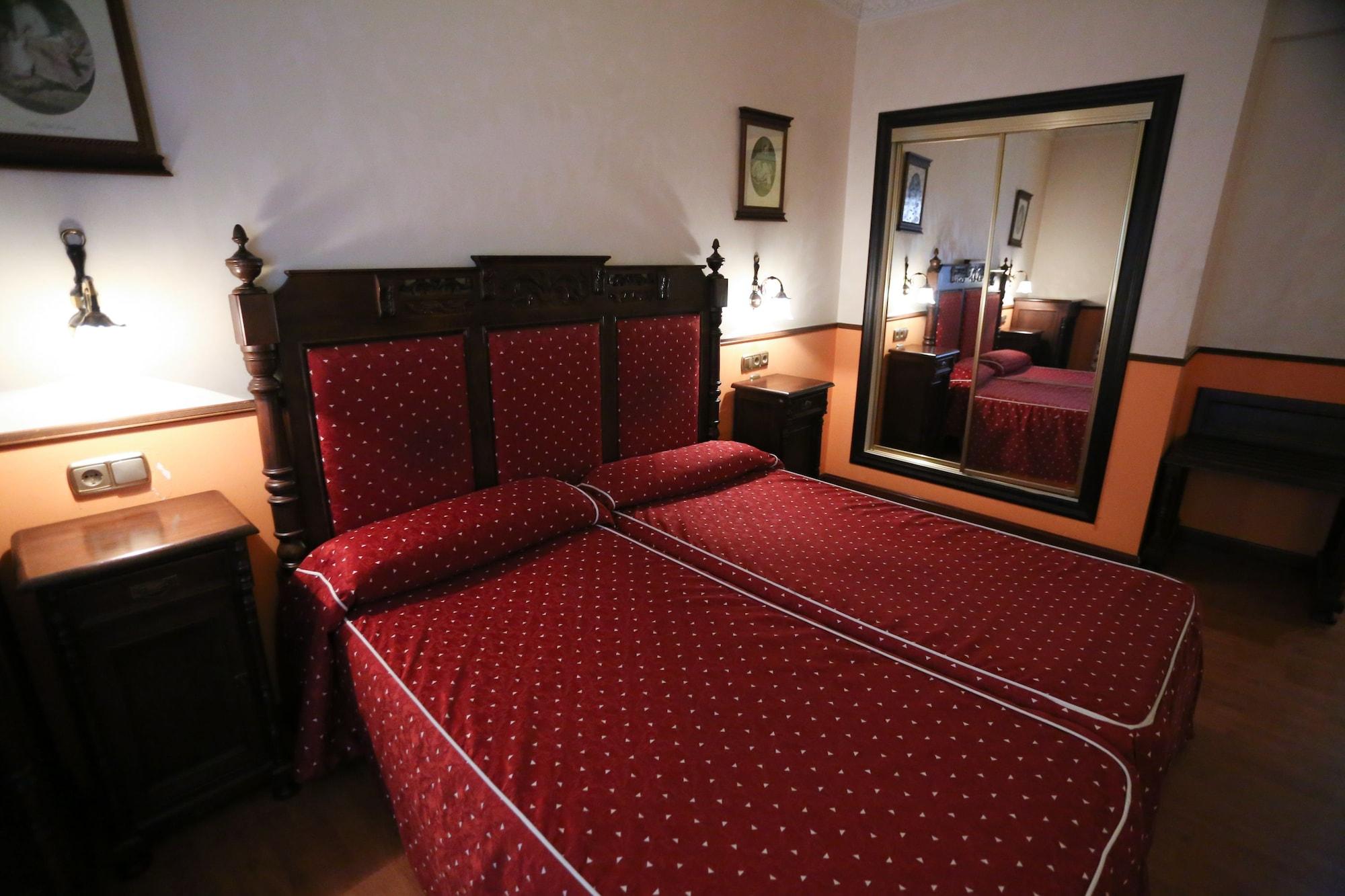 Hotel El Cisne Zaragoza Dış mekan fotoğraf
