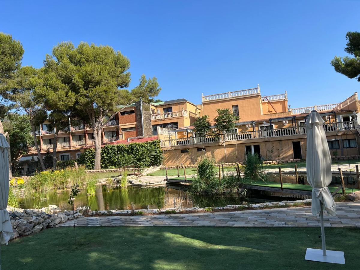 Hotel El Cisne Zaragoza Dış mekan fotoğraf