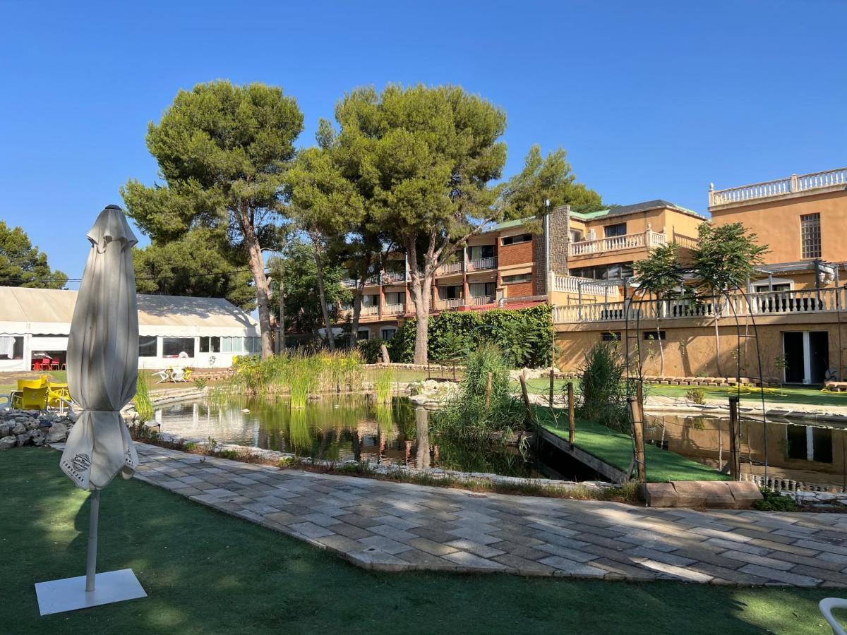 Hotel El Cisne Zaragoza Dış mekan fotoğraf