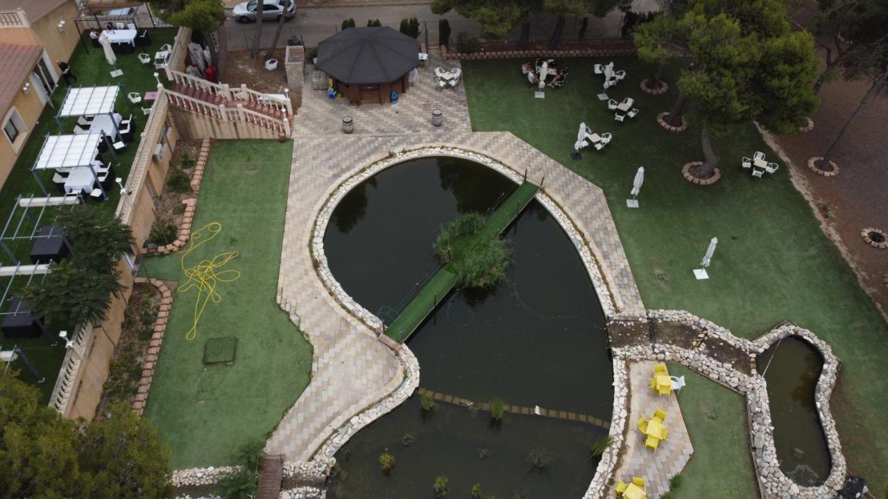 Hotel El Cisne Zaragoza Dış mekan fotoğraf